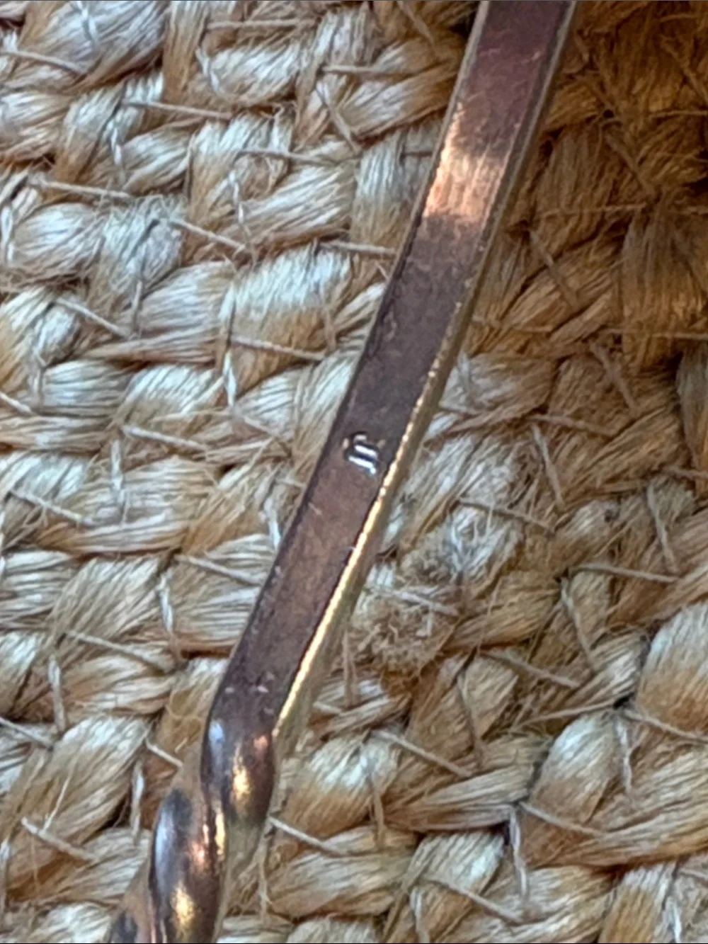 (3) Vintage Tallinn Jewelry Factory Melchior Spoons - USSR